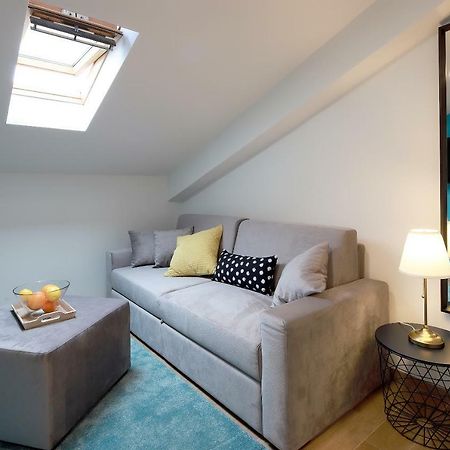Nelly Apartment Риека Экстерьер фото