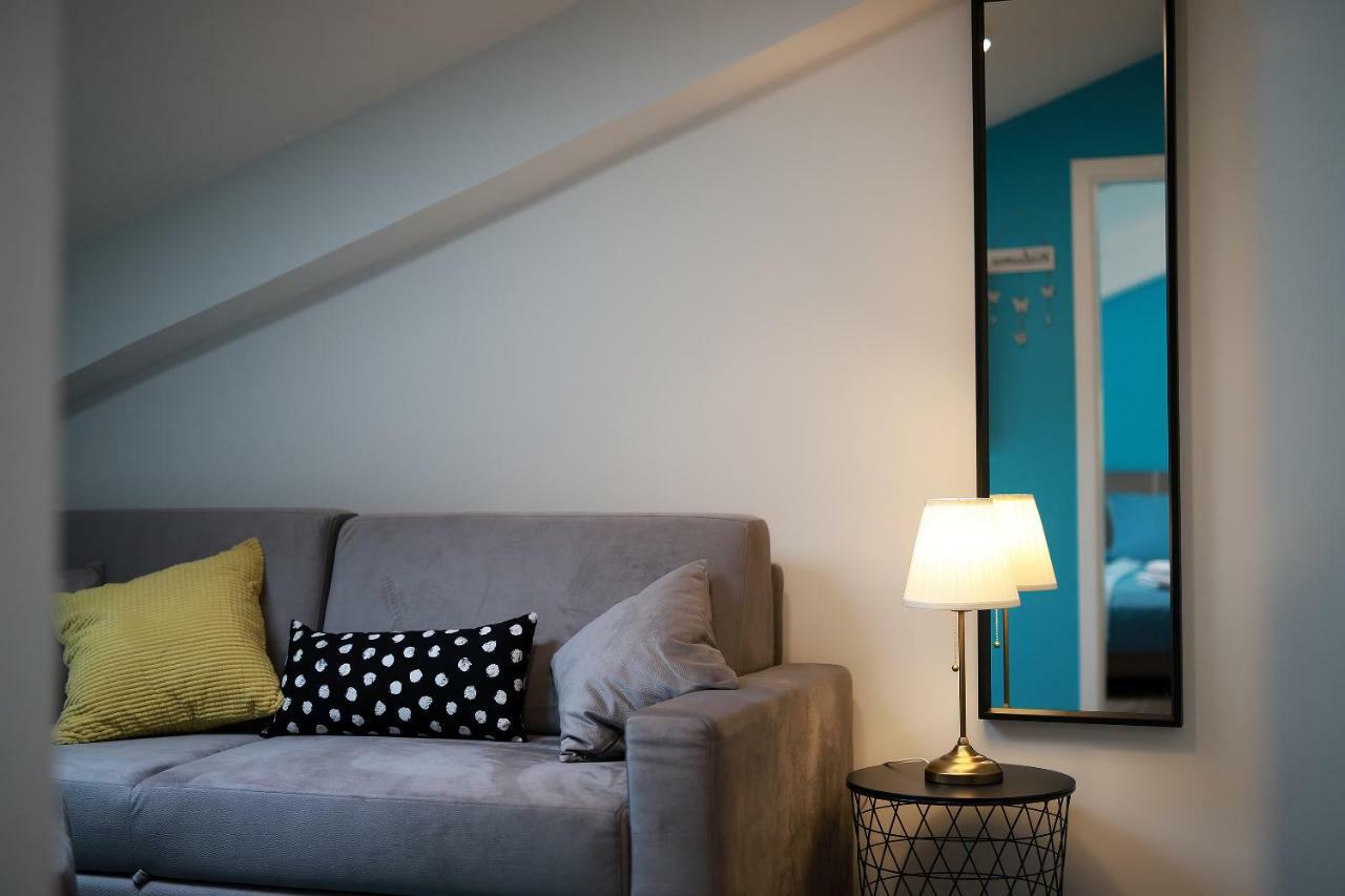 Nelly Apartment Риека Экстерьер фото